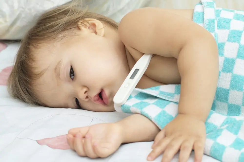 ¿Qué hacer si tu bebé tiene una convulsión febril?