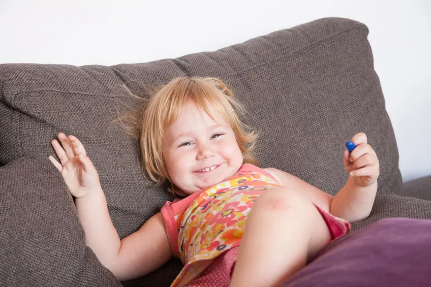 Cosas maravillosas de los terribles dos años