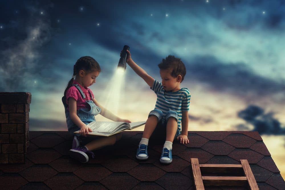 10 cuentos cortos leer con niños - Etapa Infantil