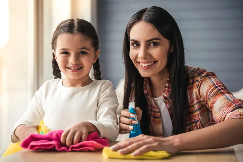 Cómo enseñar responsabilidad a niños de 3 a 8 años