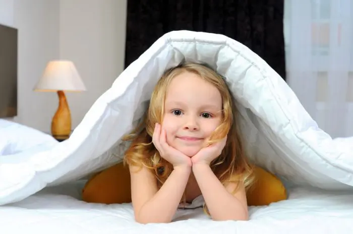 Hijo pequeño no quiere hacer la siesta