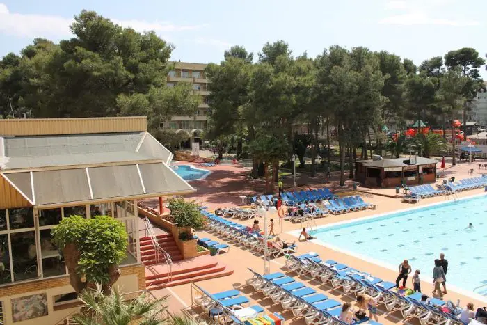 Hotel barato Jaime I, en Salou, Tarragona