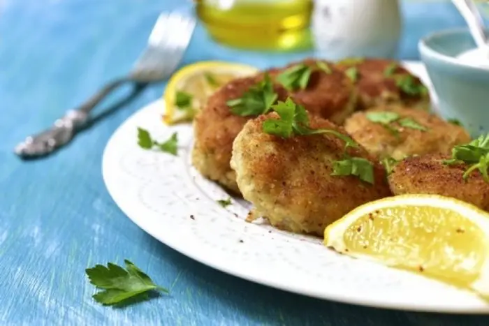 Receta rápida de Albóndigas de pescado