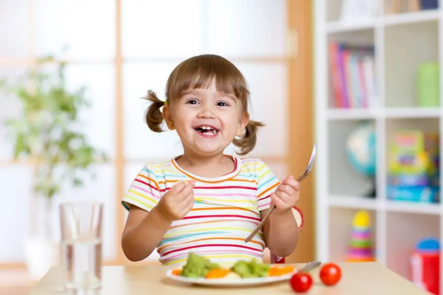 Recetas rápidas para preparar en 10 minutos a los niños