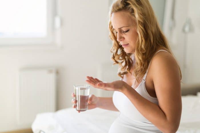 Remedios naturales para la acidez estomacal en el embarazo