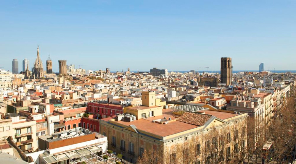 10 hoteles en Barcelona para ir con niños