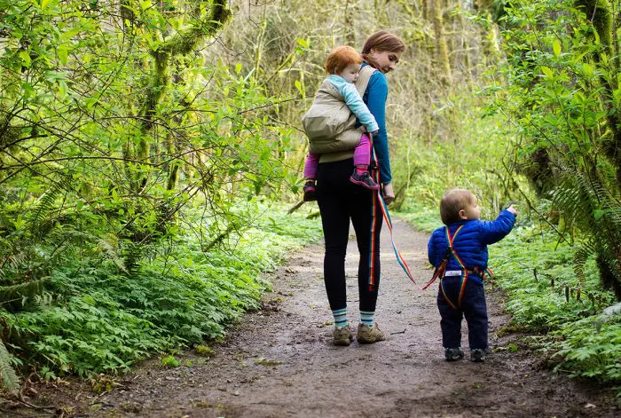 Arnés de paseo para niños opiniones