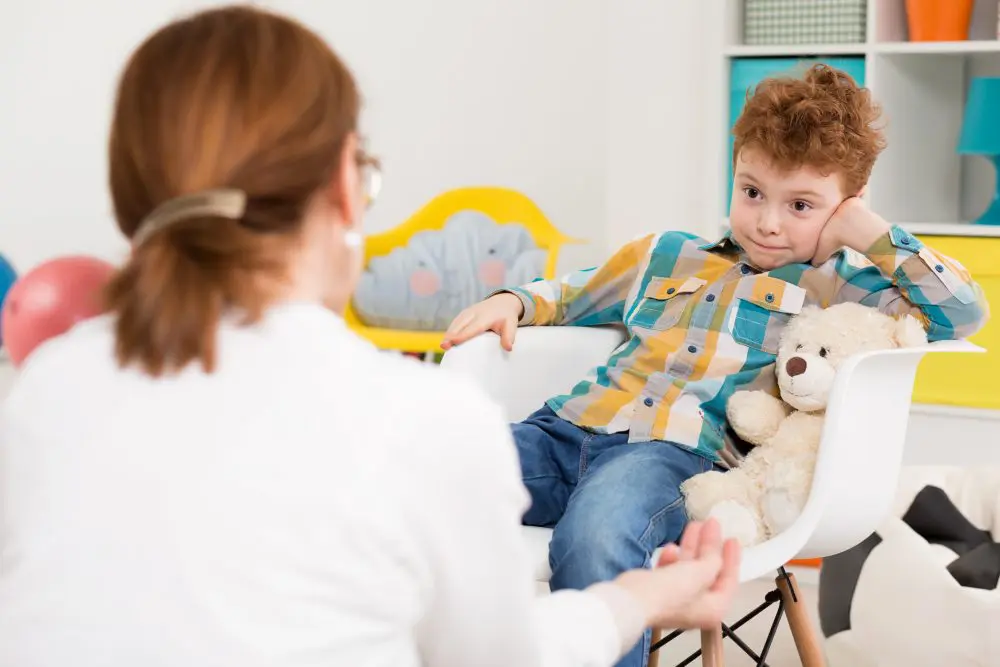 Los niños con TDAH tienen un cerebro diferente