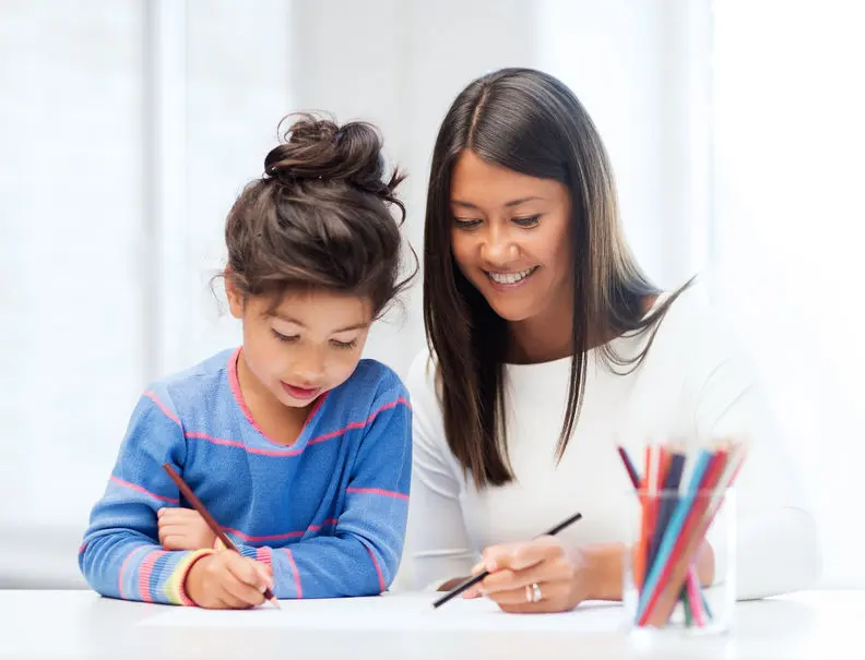 Tabla de recompensas para motivar a los niños