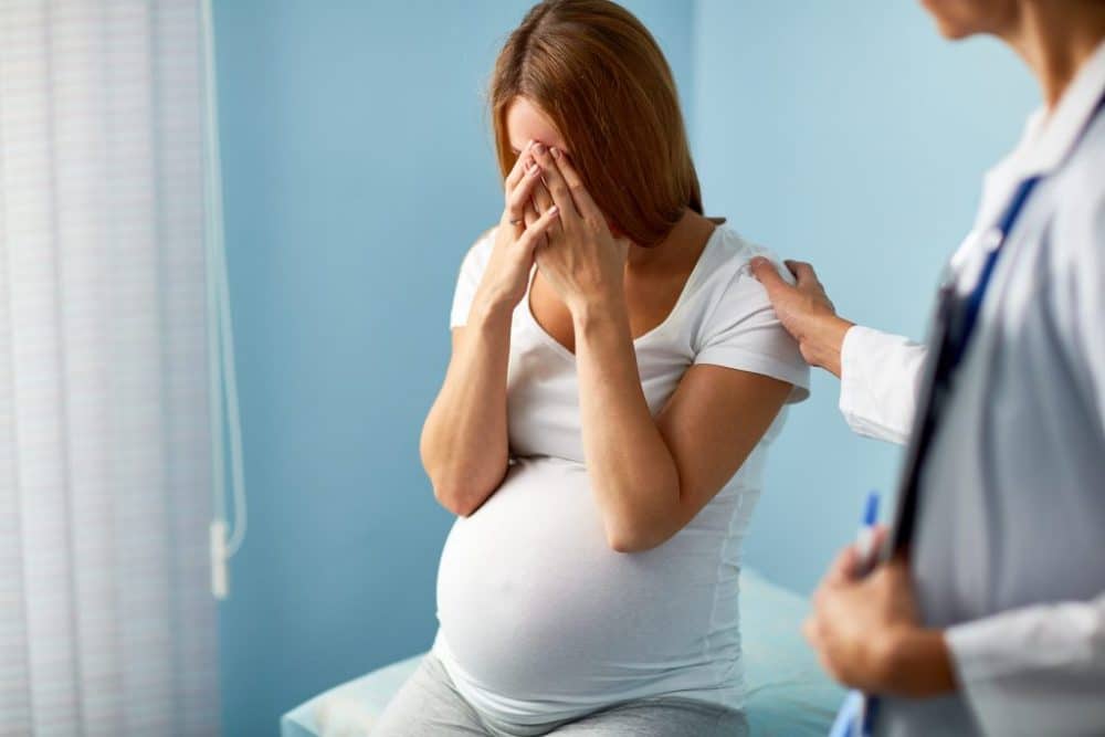 Qué Le Sucede A Tu Bebé Cuando Lloras De Tristeza Durante El