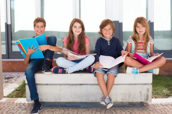 Escoger colegio