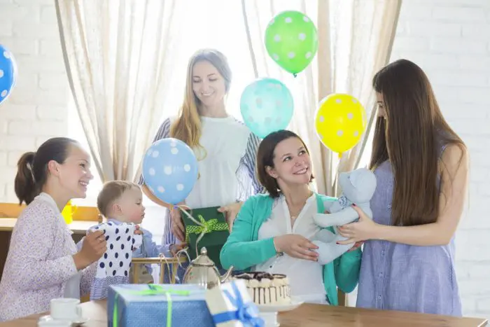 La maternidad te dirá quienes NO son tus amigos