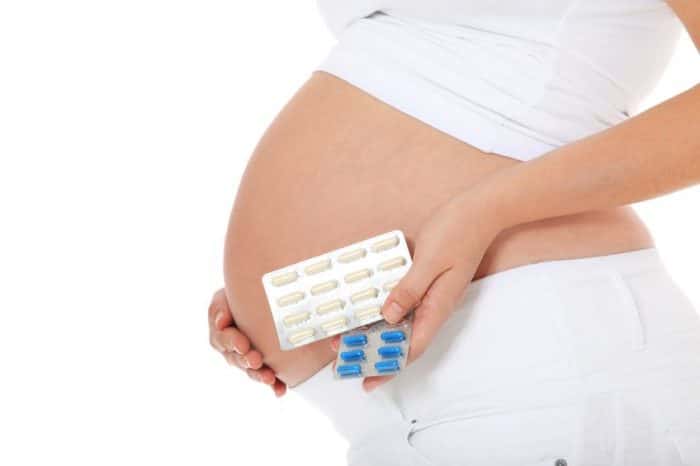 Medicamentos permitidos en embarazo y lactancia