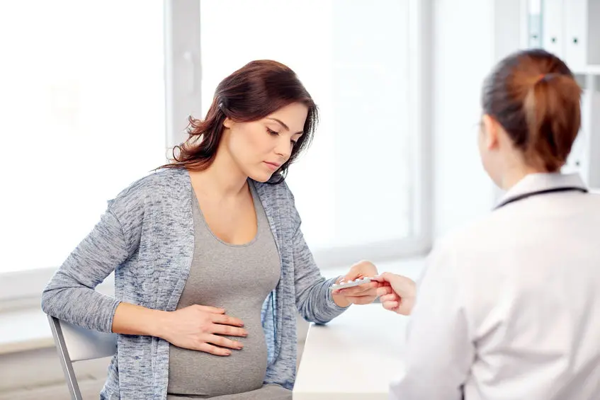 Medicamentos seguros que se pueden consumir durante el embarazo y la lactancia