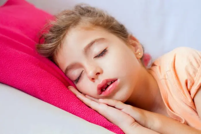 Narcolepsia infantil síntomas