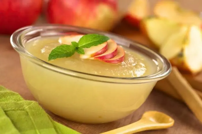 Receta rápida y fácil de Compota de frutas