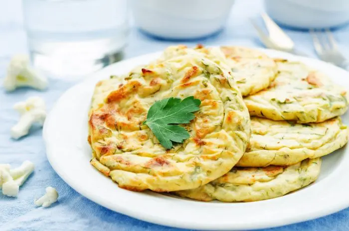 Receta rápida y fácil de Mini-tortillas de verduras
