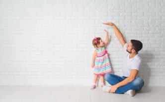 Tabla de peso y altura ideal bebés y niños