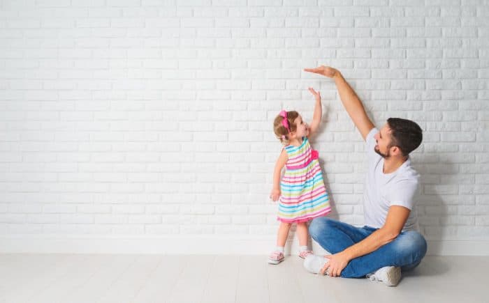 Tabla de peso y altura ideal bebés y niños