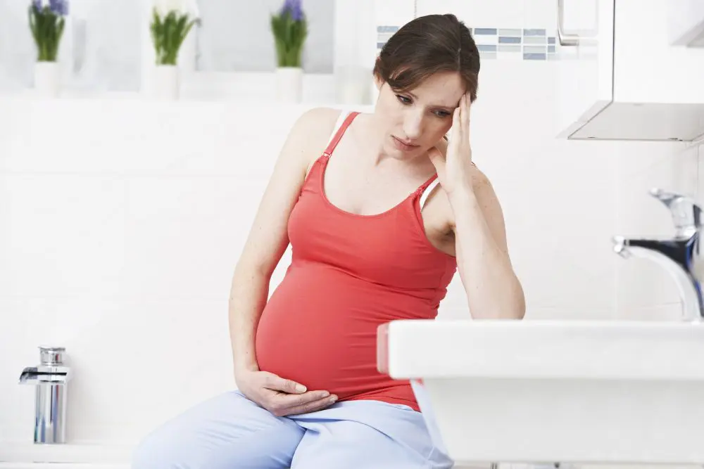 Tristeza embarazo afecta bebé