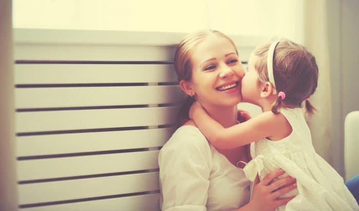 Una madre ama de casa también es una mujer trabajadora