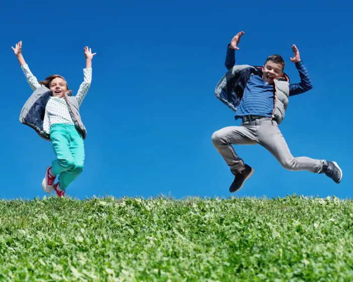 felicidad hijos