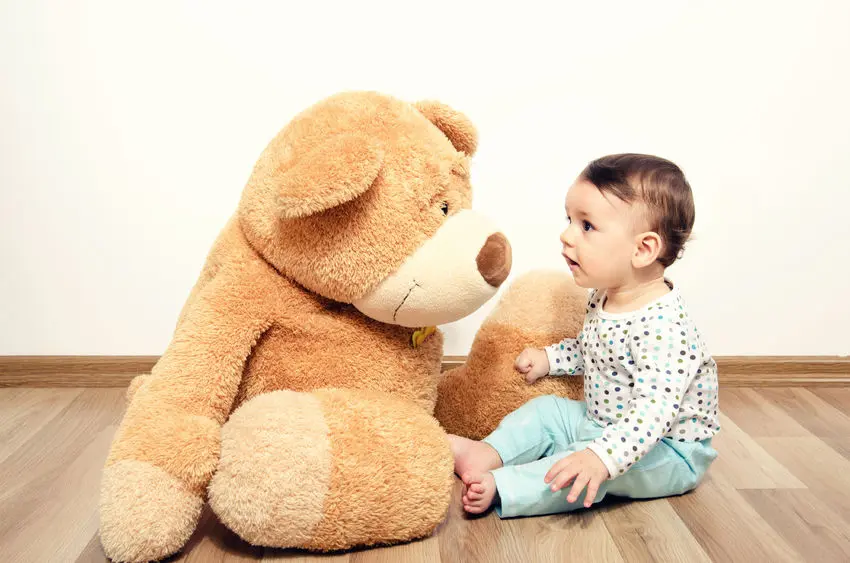 Por qué no debes obsesionarte con los hitos infantiles