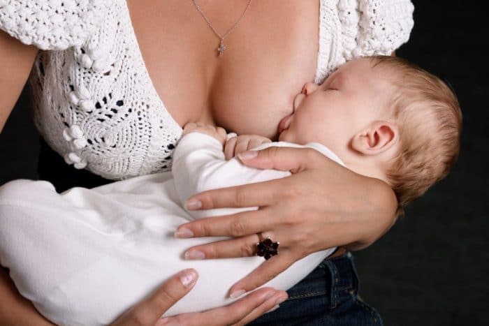 lactancia materna agotador