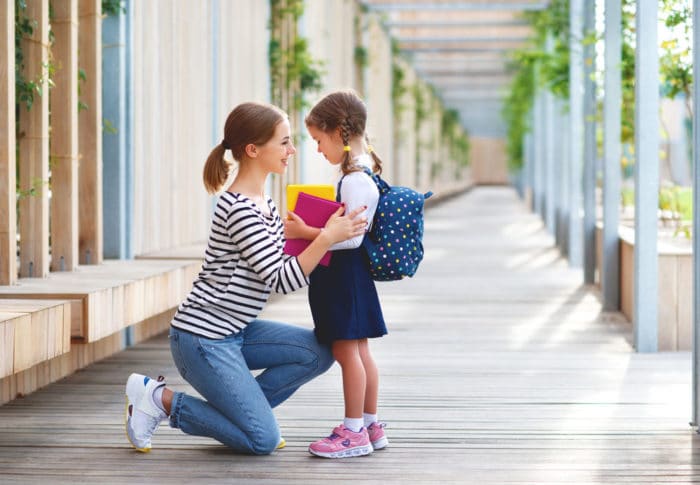 preguntas niños colegio