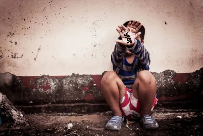 Enseña a tu hijo a cómo actuar ante las agresiones de otros niños