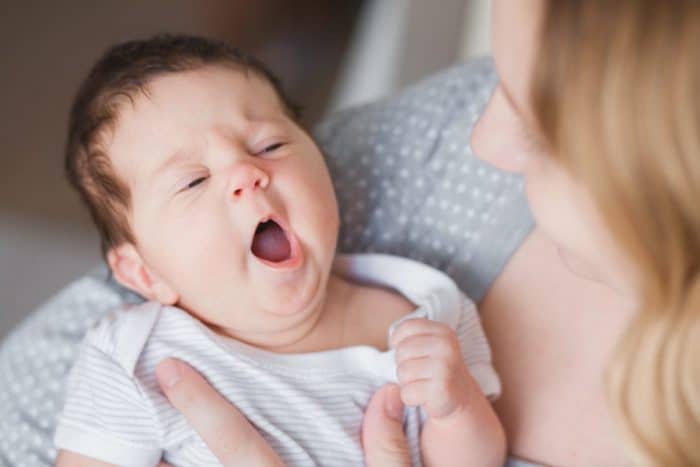 Consejos bebé duerma mejor