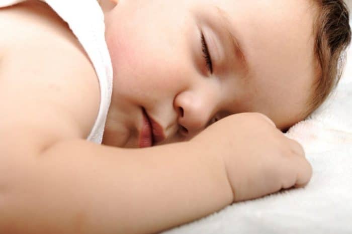 Consejos hijo pequeño duerma mejor noche