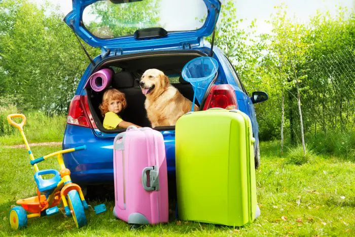 Consejos viajar niños pequeños