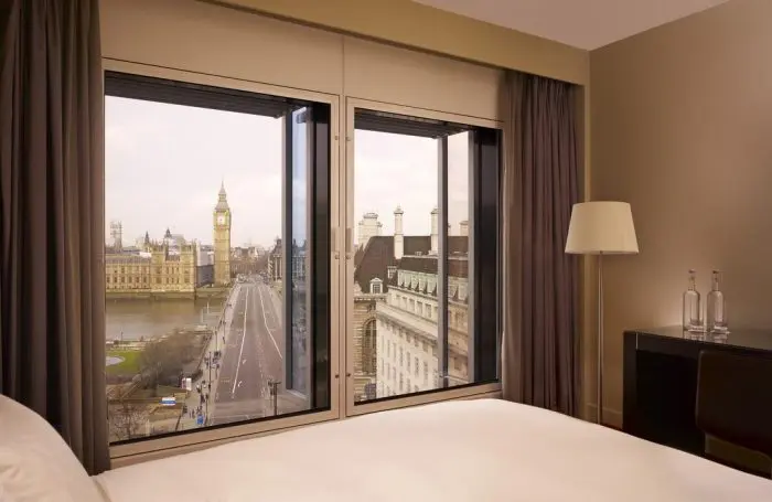 Hotel Park Plaza Westminster Bridge, en Londres