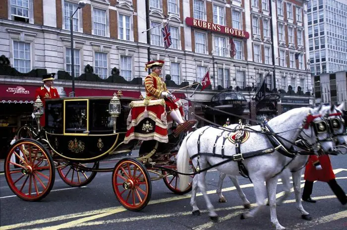 Hotel todo incluido The Rubens at the Palace Hotel, en Londres