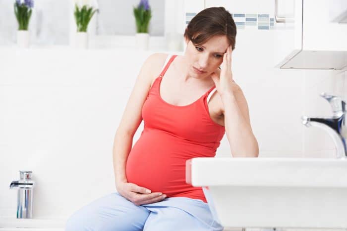 Oxiuros en el embarazo afecta al bebe