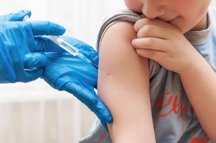 Vacuna meningitis B Bexsero