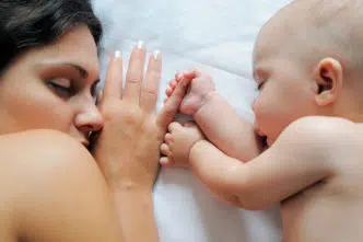 bebé dormir toda noche