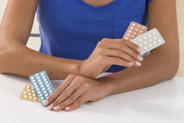 embarazada tomo pastillas anticonceptivas