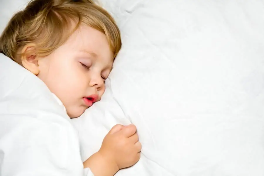 ¿Tienes un hijo de más de 3 años que no duerme bien? Sigue estos consejos…