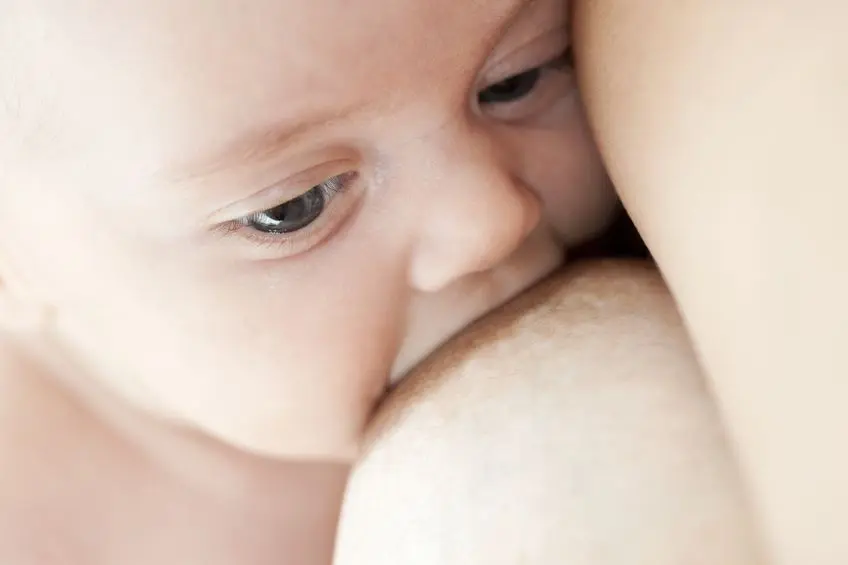 ¿Sabías que la lactancia materna potencia el desarrollo del cerebro de los niños?