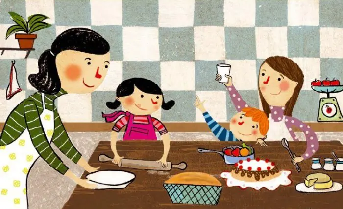 10 libros imprescindibles para los pequeños chefs de casa - Etapa Infantil