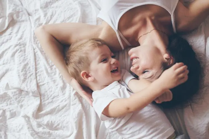 Por qué se portan peor con las madres