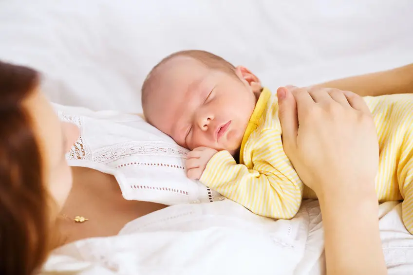 Las primeras semanas con tu recién nacido: ¿es todo tan perfecto?