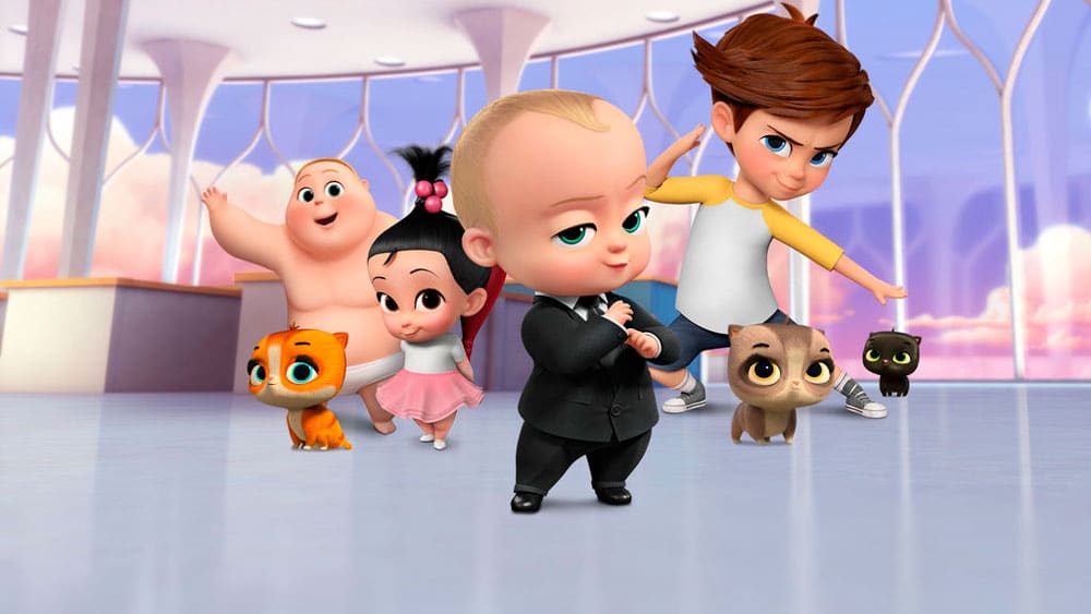Las 12 mejores series infantiles de Netflix Etapa Infantil