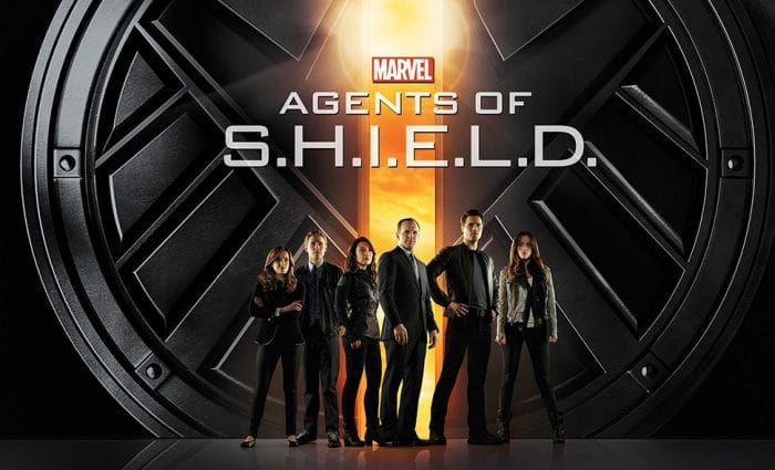 Serie familiar Netflix Agents of S.H.I.E.L.D