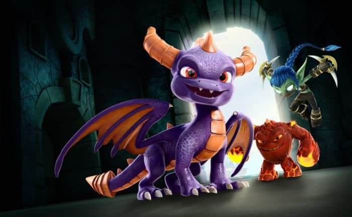Serie niños Netflix Skylanders Academy