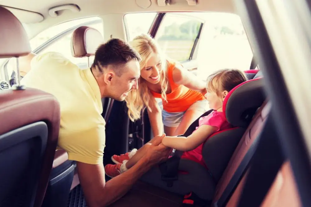 Sistemas de retención infantil en coches: Todo lo que debes saber