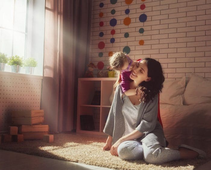 Súper madres