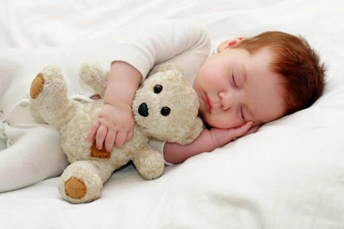 Cuántas horas debe dormir un niño